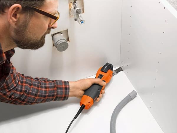 Fein Multimaster MM 500 Plus Top Multiværktøj i L-Boxx - 72296770000