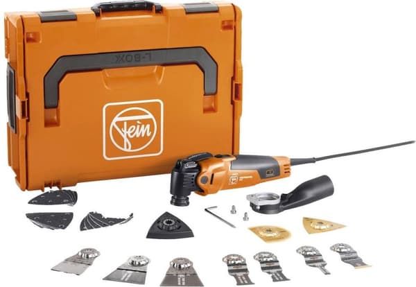 Fein Multimaster MM 500 Plus Top Multiværktøj i L-Boxx - 72296770000