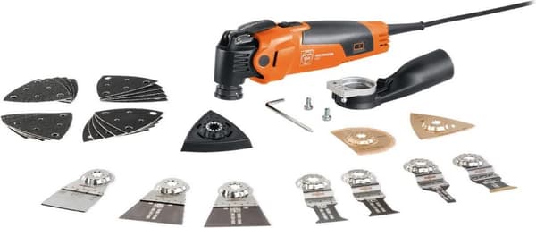 Fein Multimaster MM 500 Plus Top Multiværktøj i L-Boxx - 72296770000