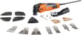 Miniatyrbillede 2 af 7: Fein Multimaster MM 500 Plus Top Multiværktøj i L-Boxx - 72296770000