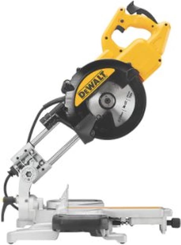 DeWalt DWS773 Tværsnitsav - 1300W - 216 x 30 mm