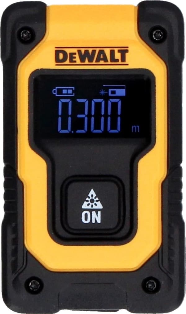 DeWALT DW055PL Fickavståndsmätare 16m