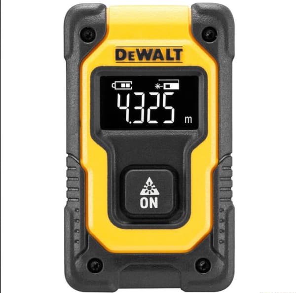 DeWALT DW055PL Fickavståndsmätare 16m