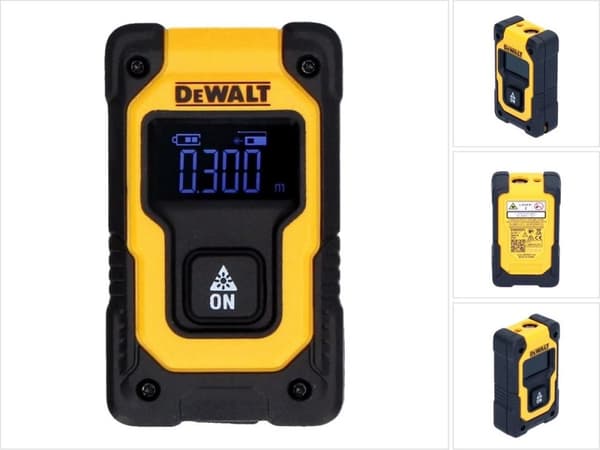 DeWALT DW055PL Fickavståndsmätare 16m