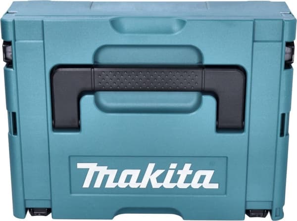 Makita batteristartersæt XGT DC40RA 2xBL4040 - 191J97-1