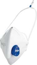 Miniatyrbillede 5 af 6: Bærestøvmasker - æske med 10 stykker - X-Plore 1730 - FFP3+Ventil - Justerbar - Udåndingsventil