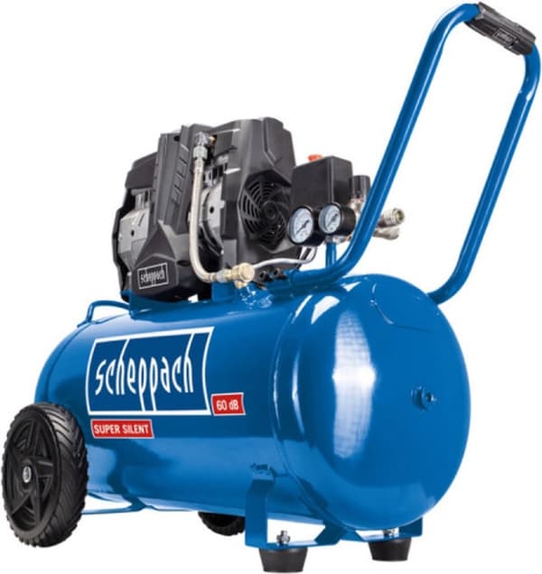 Scheppach Super Silent Kompressor HC51Si