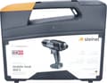 Miniatyrbillede 5 af 6: Steinel Battery Hot Air Gun MH5 KF batteri og oplader - 066611