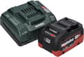 Miniatyrbillede 2 af 6: Steinel Battery Hot Air Gun MH5 KF batteri og oplader - 066611