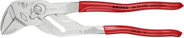 Knipex Nyckeltång - Röd - 8603- 250 mm