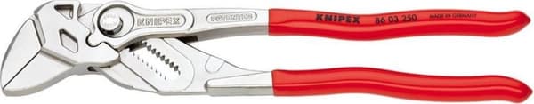Knipex Nyckeltång - Röd - 8603- 250 mm