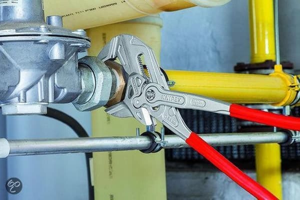 Knipex Nyckeltång - Röd - 8603- 250 mm