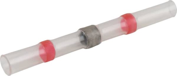 KS Tools 970.0720 Sortiment af kabelsko 0,25 mm² - 6 mm² Hvid, Rød, Blå, Gul 30 dele