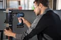 Miniatyrbild 6 av 11: Bosch Professional GDX 18V-200+GSR 18V-55, L-hus (06019J2207)