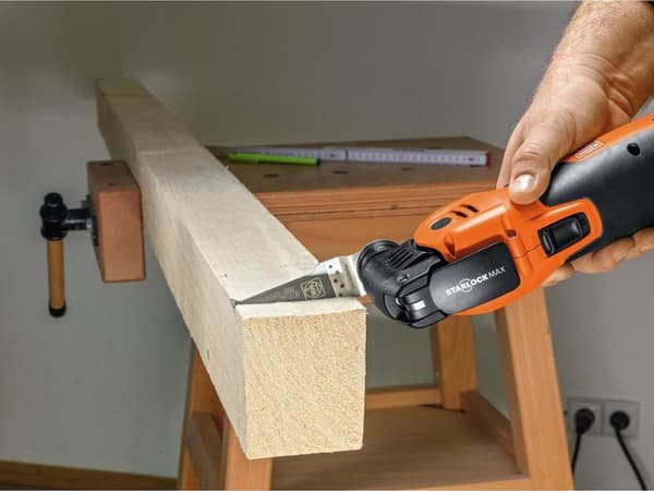 Fein Multimaster MM 700 Max Top Multitool i L-Boxx - 72296864000