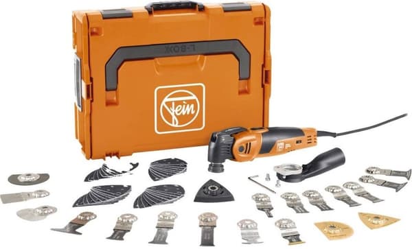 Fein Multimaster MM 700 Max Top Multitool i L-Boxx - 72296864000