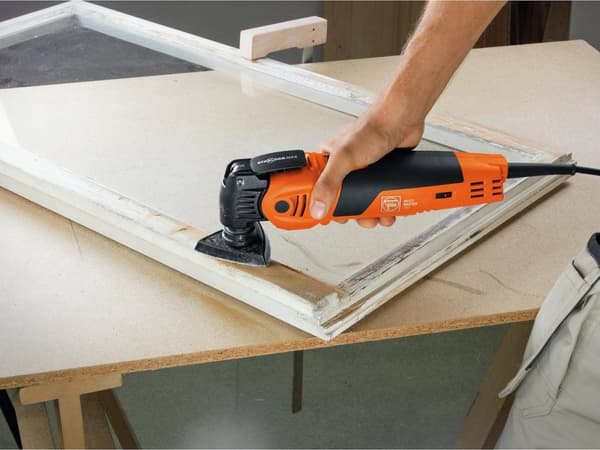 Fein Multimaster MM 700 Max Top Multitool i L-Boxx - 72296864000