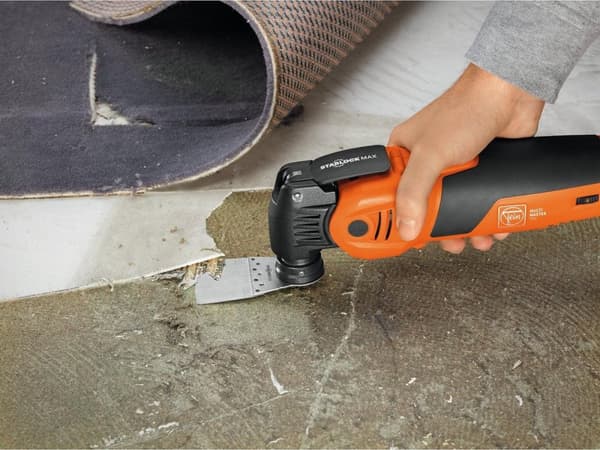 Fein Multimaster MM 700 Max Top Multitool i L-Boxx - 72296864000