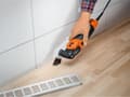 Miniatyrbild 10 av 11: Fein Multimaster MM 700 Max Top Multitool i L-Boxx - 72296864000