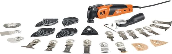 Fein Multimaster MM 700 Max Top Multitool i L-Boxx - 72296864000