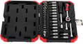 Miniatyrbillede 4 af 7: Gedore rød topnøglesæt 33-delt 1/4” 4-13 mm - 3300051