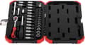 Miniatyrbillede 2 af 7: Gedore rød topnøglesæt 33-delt 1/4” 4-13 mm - 3300051