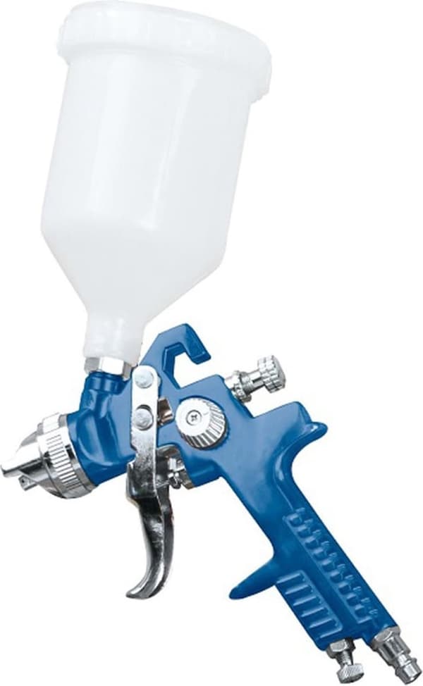 Scheppach 7906100721 ilma-/maalauspistooli - 600 ml