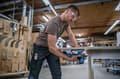 Miniatyrbild 7 av 7: Bosch GST 18V-155 SC Professional - sticksåg - batteri - 18 V