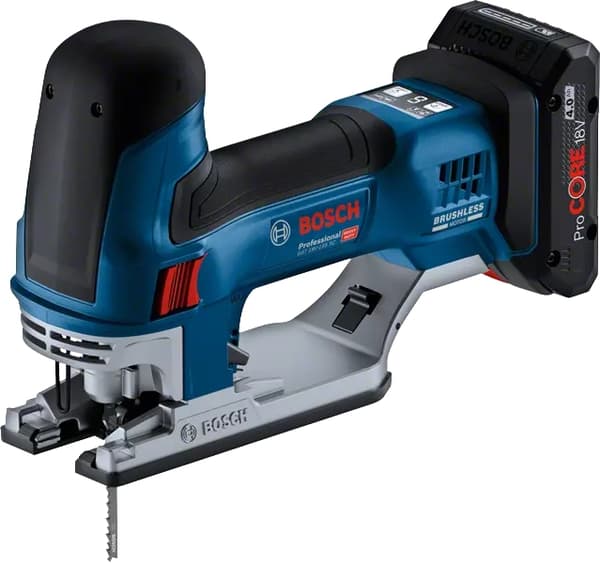 Bosch GST 18V-155 SC Professional - sticksåg - batteri - 18 V