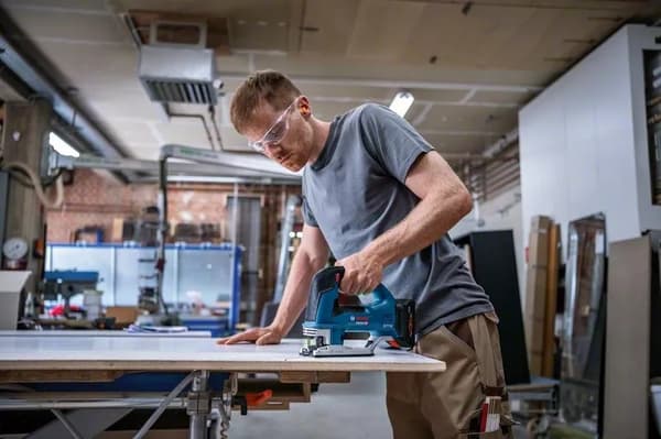 Bosch Professional GST 18V-155 BC sladdlös sticksåg (06015B1002)