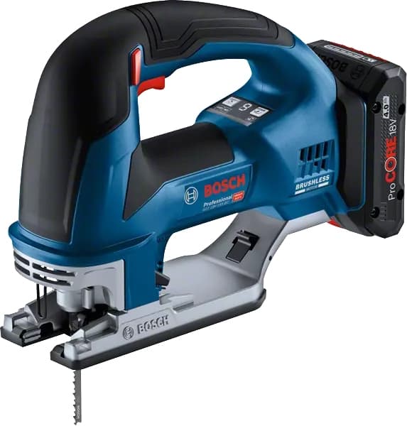 Bosch Professional GST 18V-155 BC sladdlös sticksåg (06015B1002)