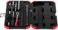 Miniatyrbillede 2 af 7: Gedore RED R49003046 46-delt topnøglesæt - 1/4''