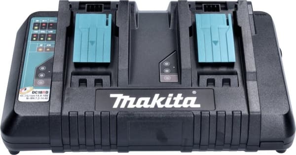 Makita 199485-6 18V Li-ion batteristartset (4x 6,0Ah)
