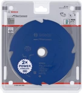 Bosch Expert til fibercement - rundsavklinge - til fibercement - 190 mm - 4 tænder