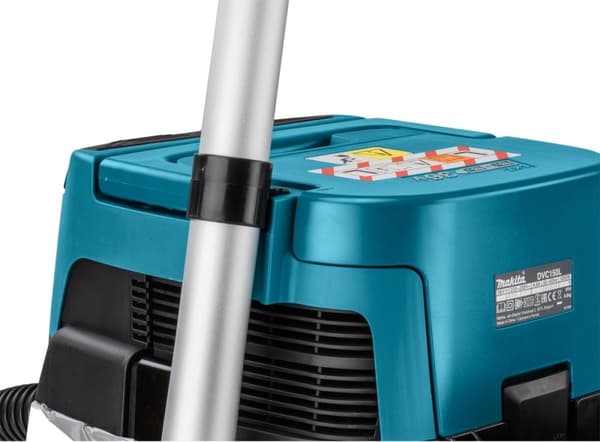 Makita DVC150LZ johdoton pölynimuri 36V & 230V