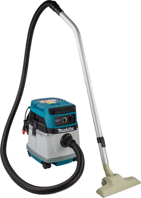 Makita DVC150LZ johdoton pölynimuri 36V & 230V