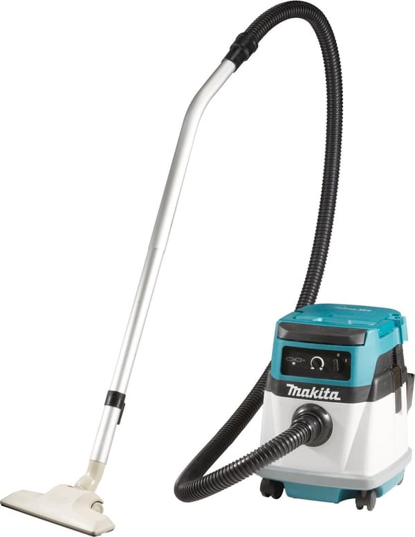 Makita DVC150LZ johdoton pölynimuri 36V & 230V