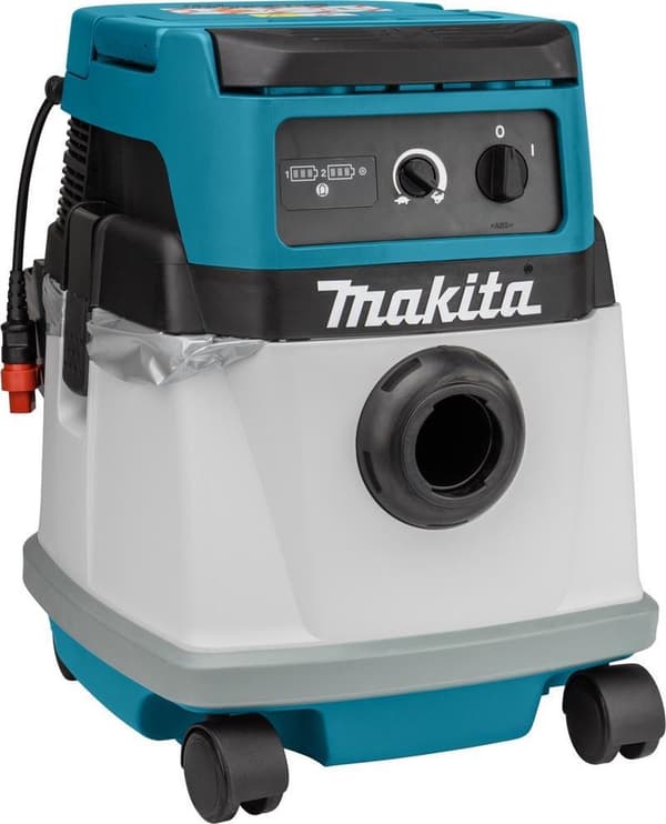 Makita DVC150LZ johdoton pölynimuri 36V & 230V