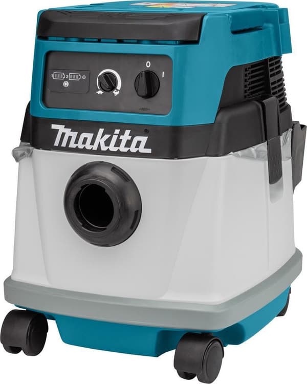 Makita DVC150LZ johdoton pölynimuri 36V & 230V