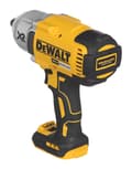 Miniatyrbillede 2 af 6: DeWALT DCF899N-XJ kraftnøgle Sort, Gul 1900 RPM