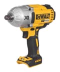 Miniatyrbillede 1 af 6: DeWALT DCF899N-XJ kraftnøgle Sort, Gul 1900 RPM