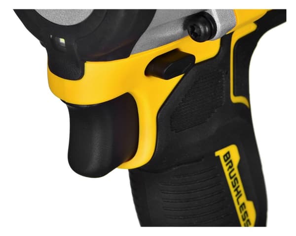 SLAGSNØGLE DEWALT DCF922N