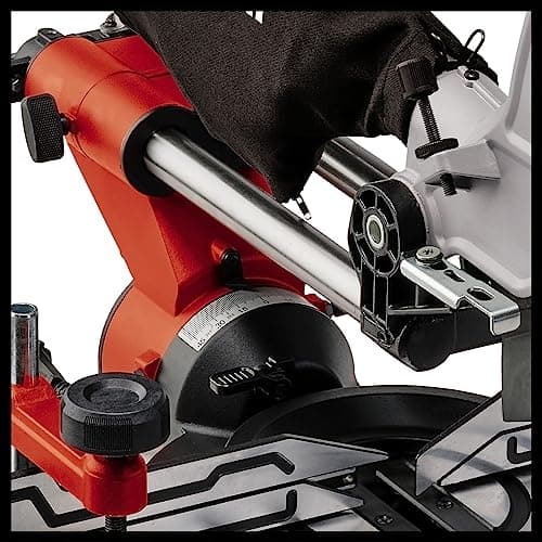 Einhell TE-SM 10 L Dual Pull-kap- och geringssåg 254 mm 1800 W (4300877)