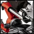 Miniatyrbild 3 av 6: Einhell TE-SM 10 L Dual Pull-kap- och geringssåg 254 mm 1800 W (4300877)