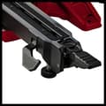 Miniatyrbild 4 av 6: Einhell TE-SM 10 L Dual Pull-kap- och geringssåg 254 mm 1800 W (4300877)