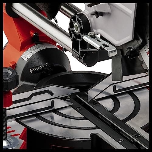 Einhell TE-SM 10 L Dual Pull-kap- och geringssåg 254 mm 1800 W (4300877)