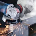 Miniatyrbild 3 av 5: Bosch Professional fiberslipskivor Best (för metall/inox, X-LOCK, R780, Ø115 mm, korn 36, hål Ø: 22,23 mm)