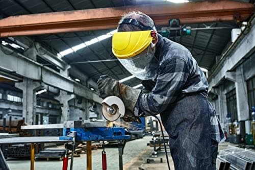 Bosch Professional 1x Standard för metall rak kapskiva (för plåt, stål, Ø 180 x 1,6 x 22,23 mm, vinkelsliptillbehör)