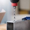 Miniatyrbillede 5 af 6: Bosch tilbehør 2608577520 PointTeQ spiralbor i 1 stykke (2608577520)