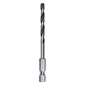 Miniatyrbillede 2 af 6: Bosch tilbehør 2608577524 PointTeQ spiralbor i 1 stykke (2608577524)